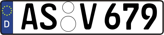 AS-V679