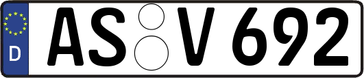 AS-V692