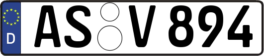 AS-V894