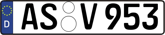 AS-V953