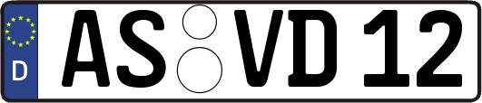 AS-VD12