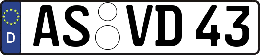 AS-VD43