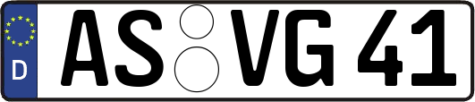 AS-VG41
