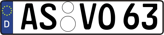 AS-VO63