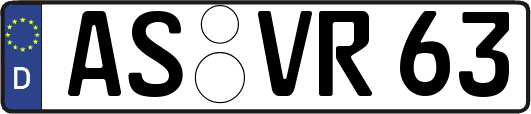 AS-VR63