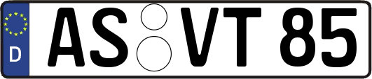 AS-VT85