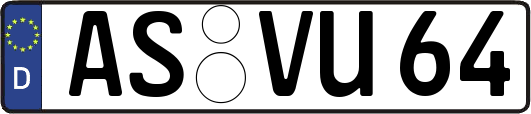AS-VU64