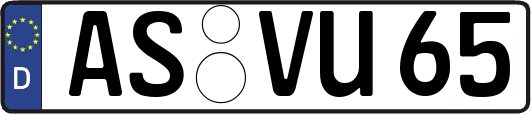 AS-VU65