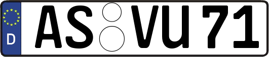 AS-VU71