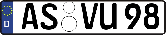 AS-VU98
