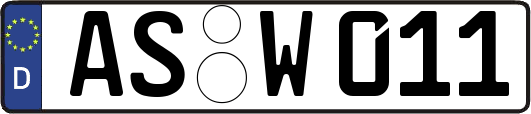 AS-W011
