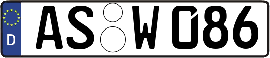 AS-W086