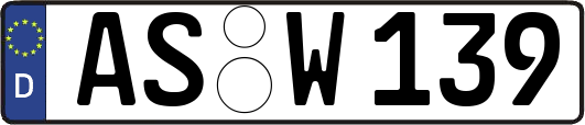AS-W139