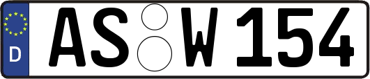 AS-W154