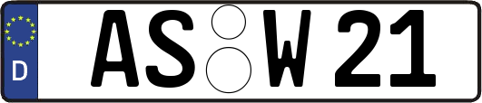 AS-W21