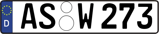 AS-W273