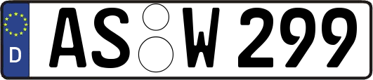 AS-W299