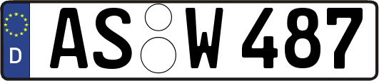 AS-W487