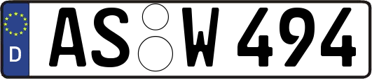 AS-W494