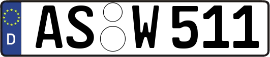 AS-W511