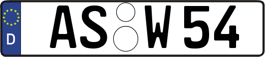AS-W54