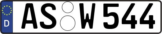 AS-W544