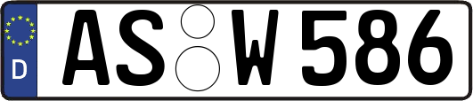 AS-W586