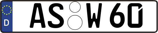 AS-W60