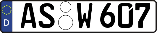 AS-W607
