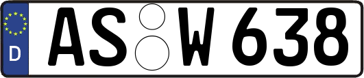AS-W638