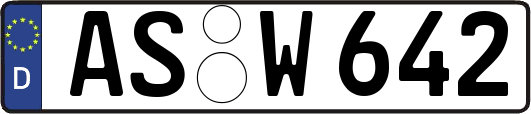 AS-W642