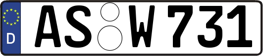 AS-W731