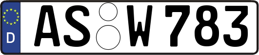 AS-W783