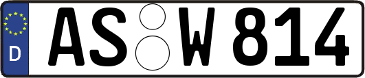 AS-W814