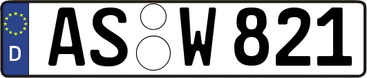 AS-W821