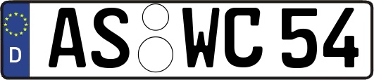 AS-WC54