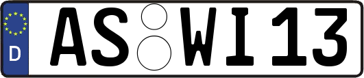AS-WI13