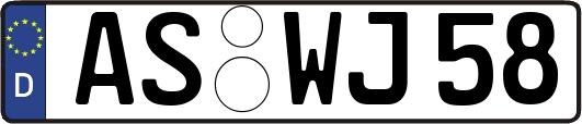 AS-WJ58