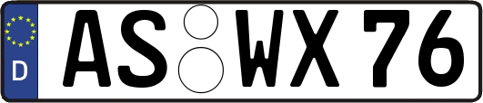 AS-WX76