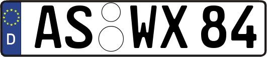 AS-WX84