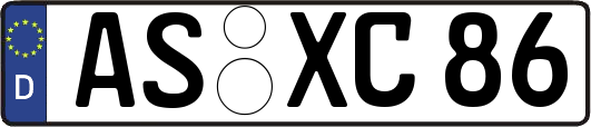 AS-XC86