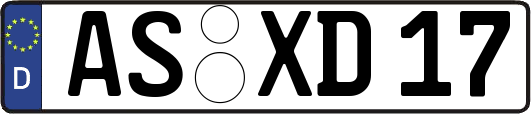 AS-XD17