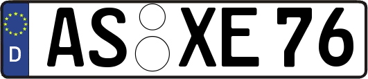 AS-XE76