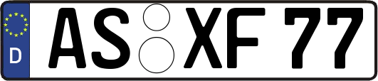 AS-XF77