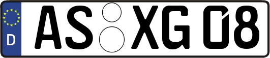 AS-XG08