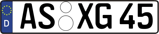 AS-XG45