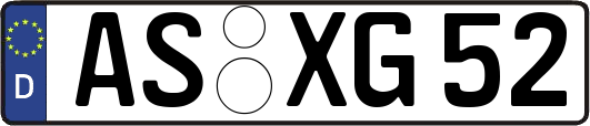 AS-XG52