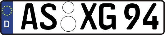 AS-XG94