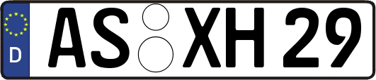 AS-XH29
