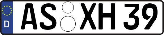 AS-XH39